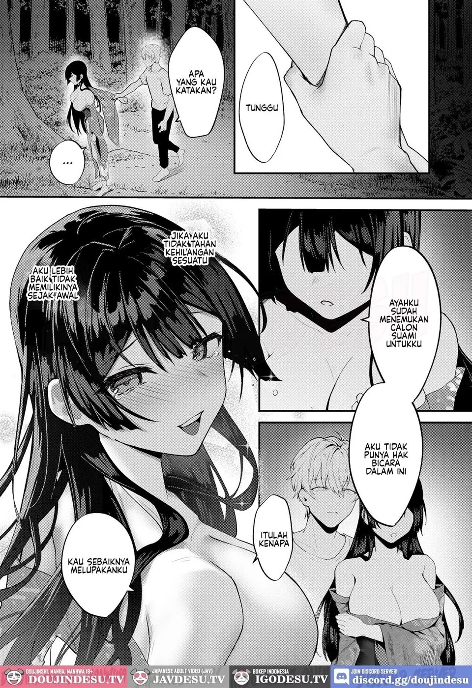 Fuji no Hana ga Saku made: Chapter chapter-2 - Page 51