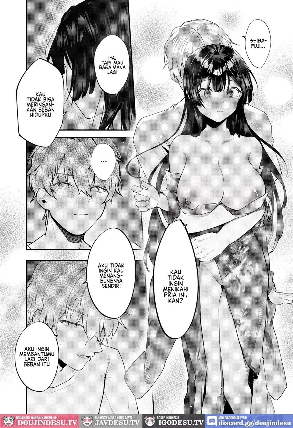 Fuji no Hana ga Saku made: Chapter chapter-2 - Page 52