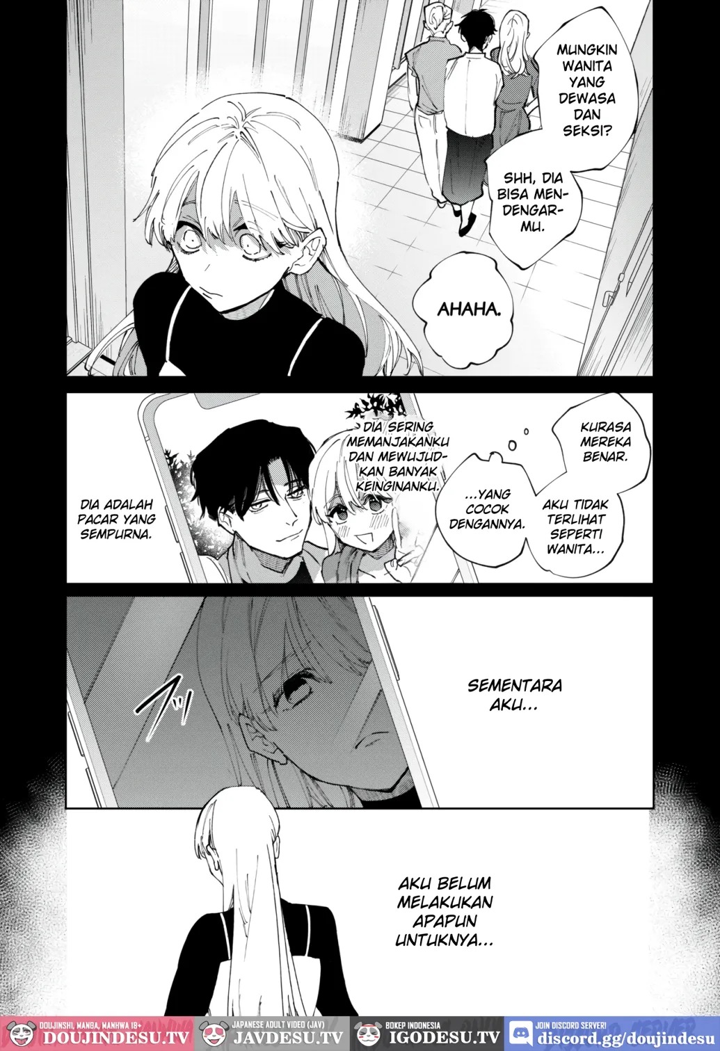 Fujitani-san no Chouai Osewa ni Oboreru made: Chapter chapter-1 - Page 10