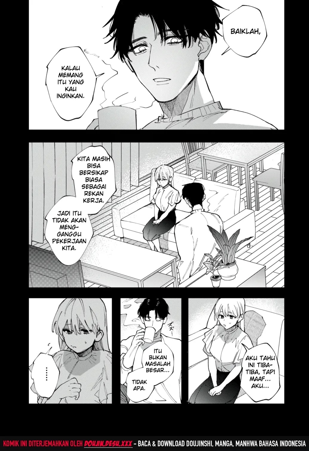 Fujitani-san no Chouai Osewa ni Oboreru made: Chapter chapter-1 - Page 11
