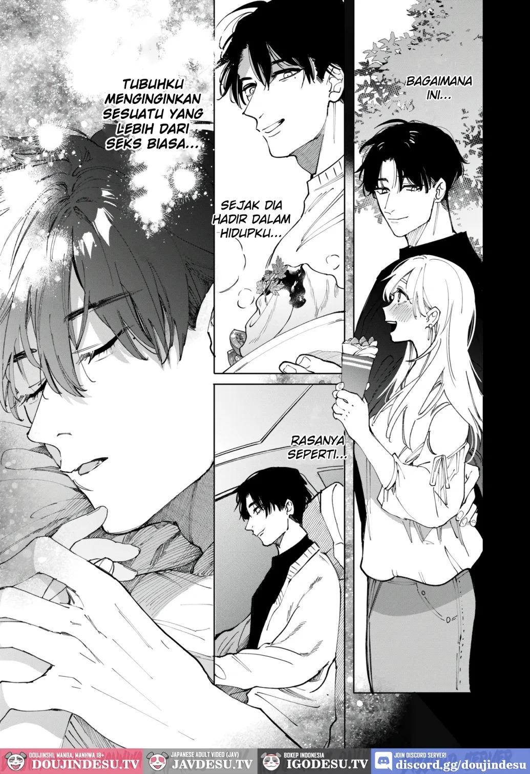 Fujitani-san no Chouai Osewa ni Oboreru made: Chapter chapter-1 - Page 15