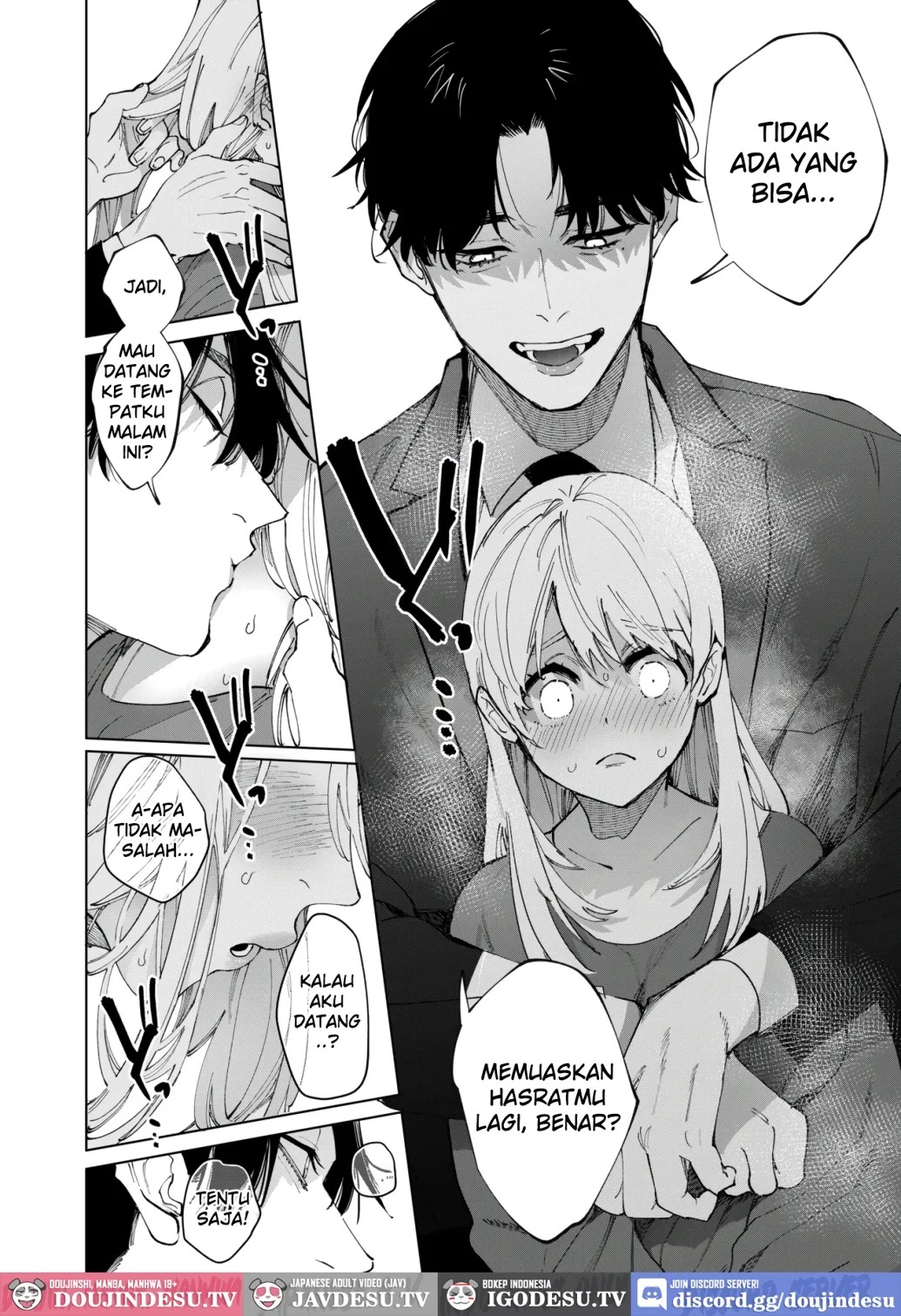 Fujitani-san no Chouai Osewa ni Oboreru made: Chapter chapter-1 - Page 18