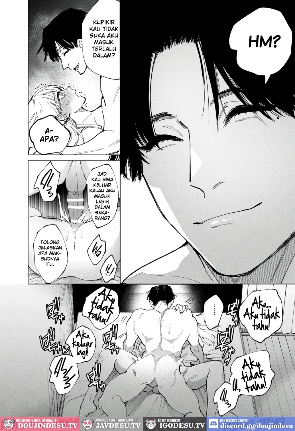 Fujitani-san no Chouai Osewa ni Oboreru made: Chapter chapter-1 - Page 38