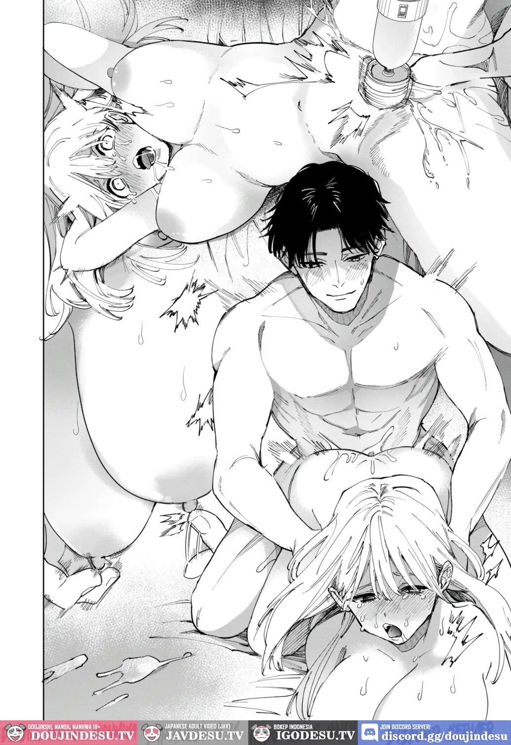 Fujitani-san no Chouai Osewa ni Oboreru made: Chapter chapter-1 - Page 40