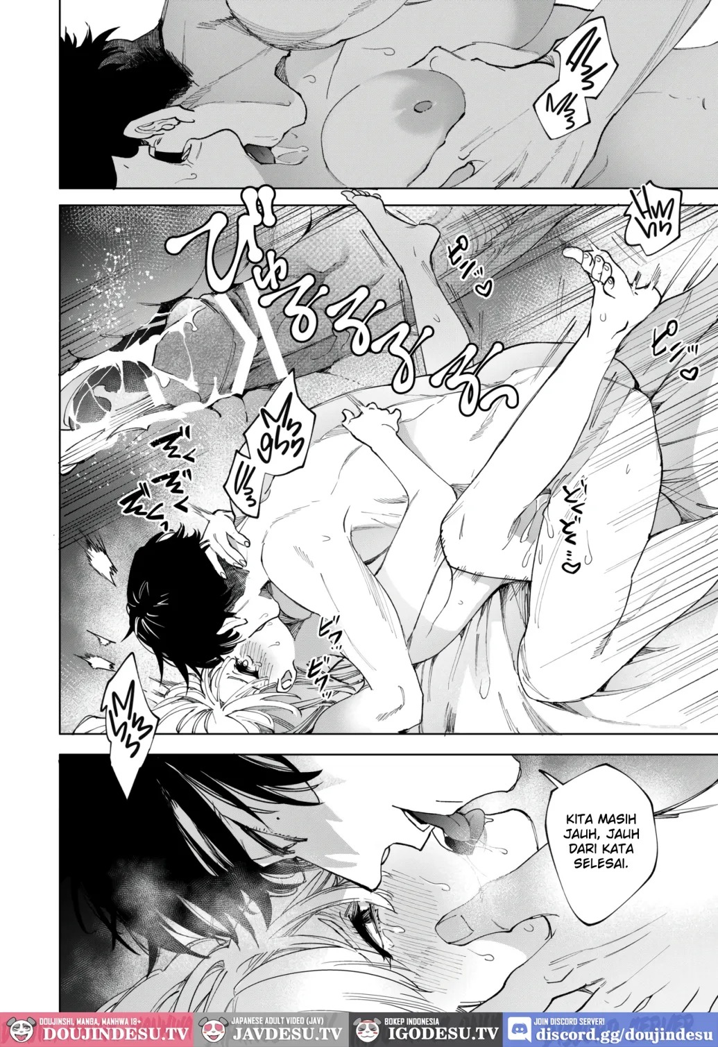 Fujitani-san no Chouai Osewa ni Oboreru made: Chapter chapter-1 - Page 42