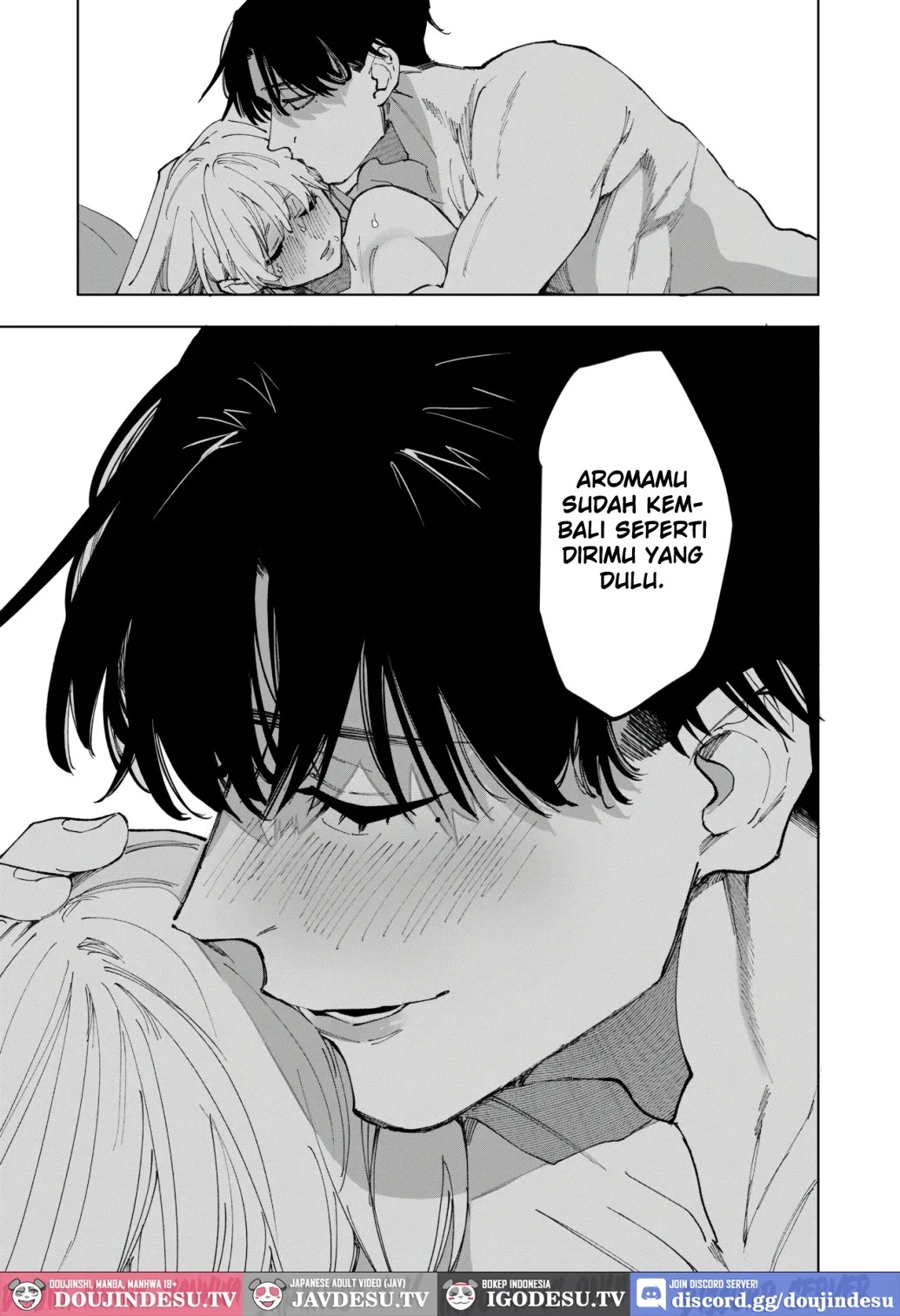 Fujitani-san no Chouai Osewa ni Oboreru made: Chapter chapter-1 - Page 59