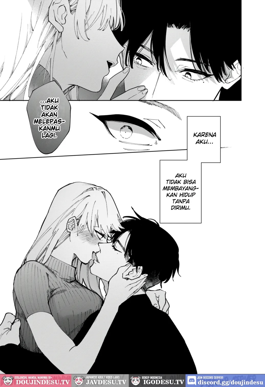 Fujitani-san no Chouai Osewa ni Oboreru made: Chapter chapter-1 - Page 61