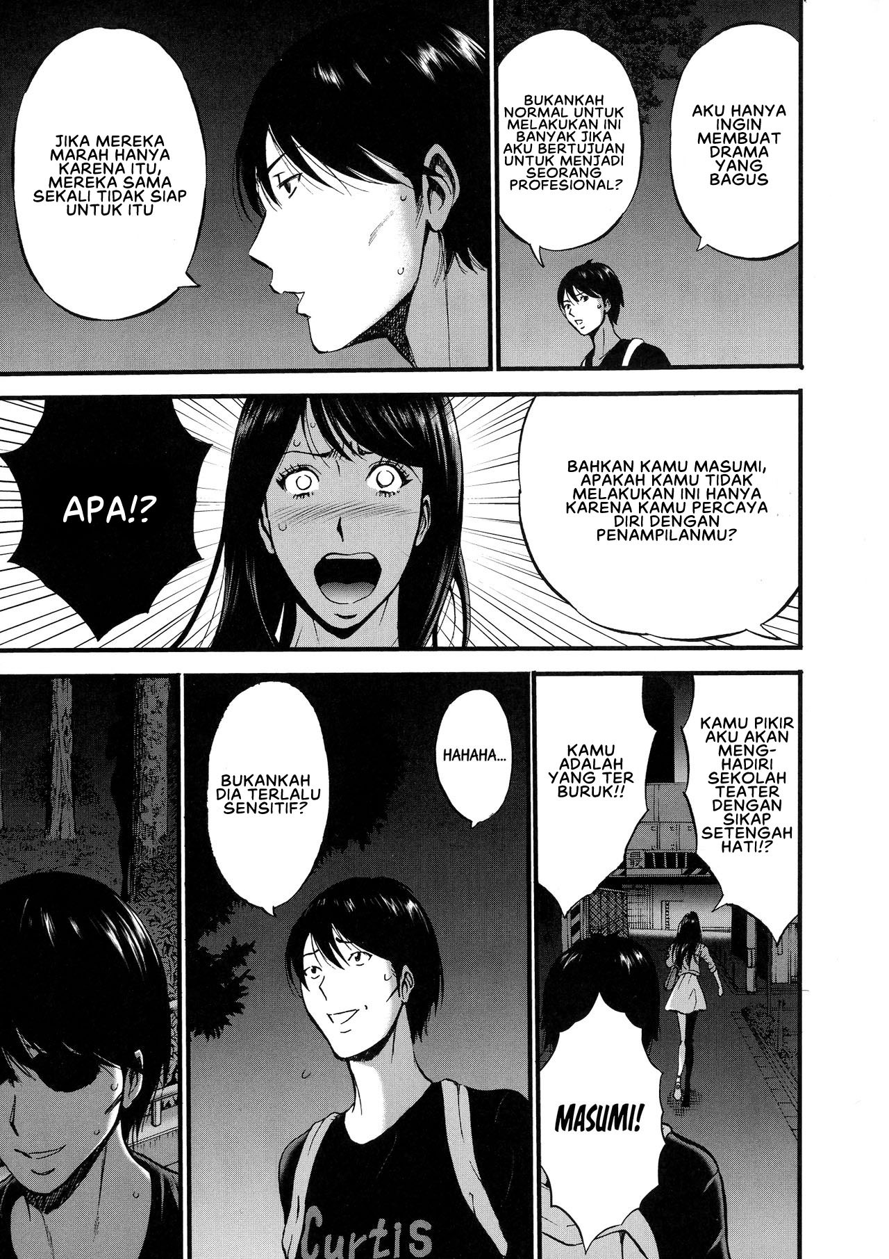 Fukinshin Soukan no Onna: Chapter chapter-1 - Page 13