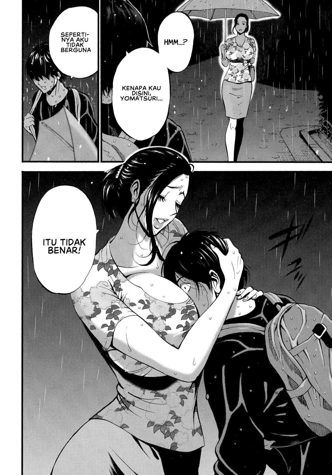 Fukinshin Soukan no Onna: Chapter chapter-1 - Page 22