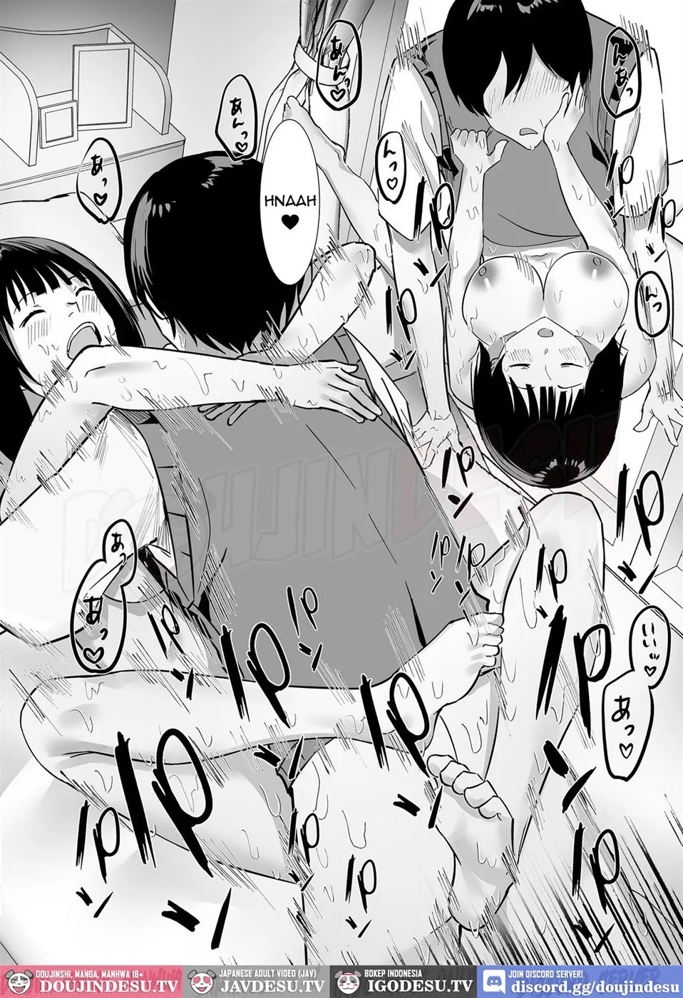 Fuku Kaichou wa Kakure Bitch-chan ~Akogare no Senpai to Himitsu no Houkago~: Chapter chapter-1 - Page 22