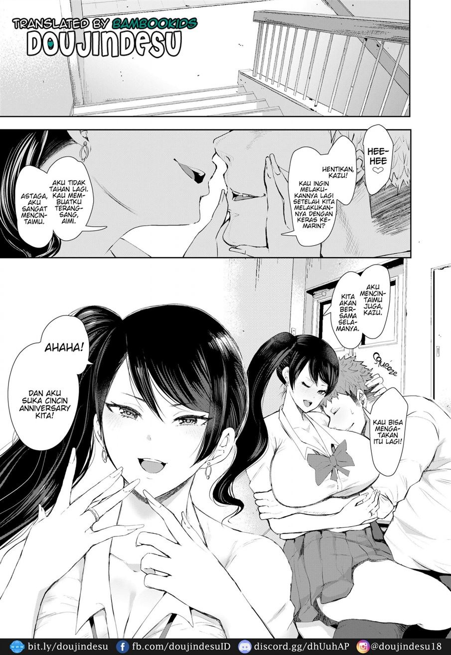 Fukushuu Ishiki Shihai Anji de Omoidoori ni Naru Onna: Chapter chapter-2 - Page 3