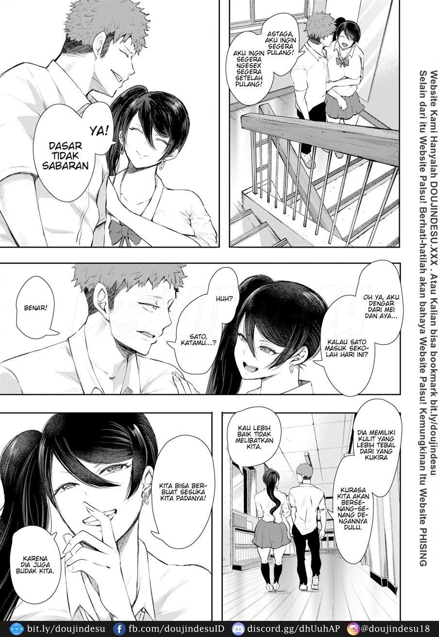 Fukushuu Ishiki Shihai Anji de Omoidoori ni Naru Onna: Chapter chapter-2 - Page 5
