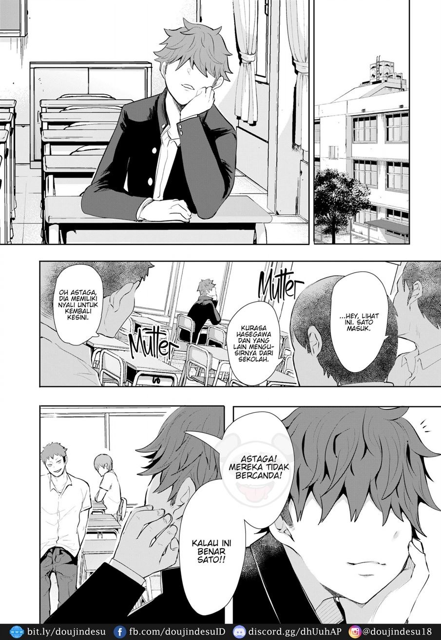 Fukushuu Ishiki Shihai Anji de Omoidoori ni Naru Onna: Chapter chapter-2 - Page 6