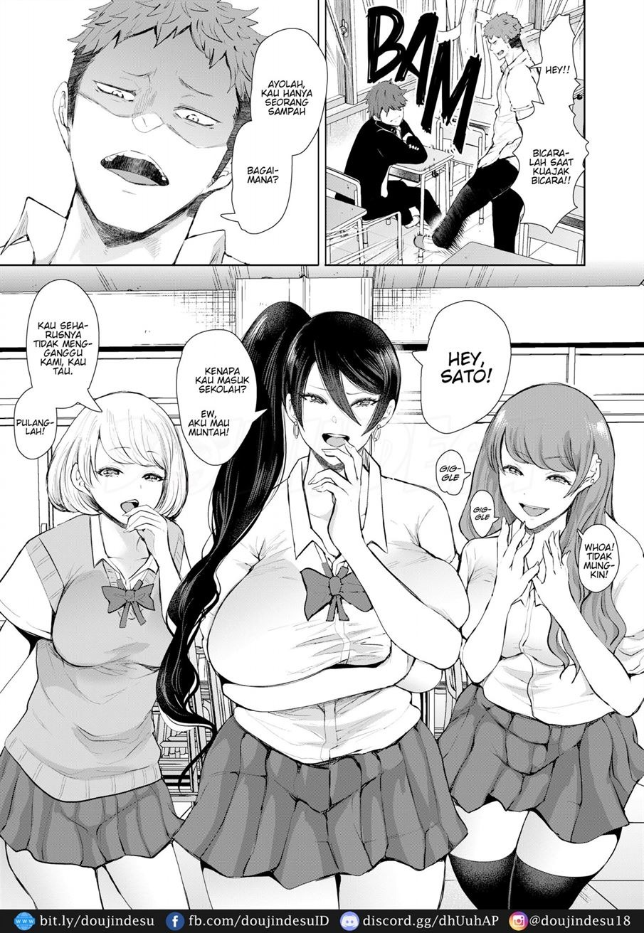 Fukushuu Ishiki Shihai Anji de Omoidoori ni Naru Onna: Chapter chapter-2 - Page 7