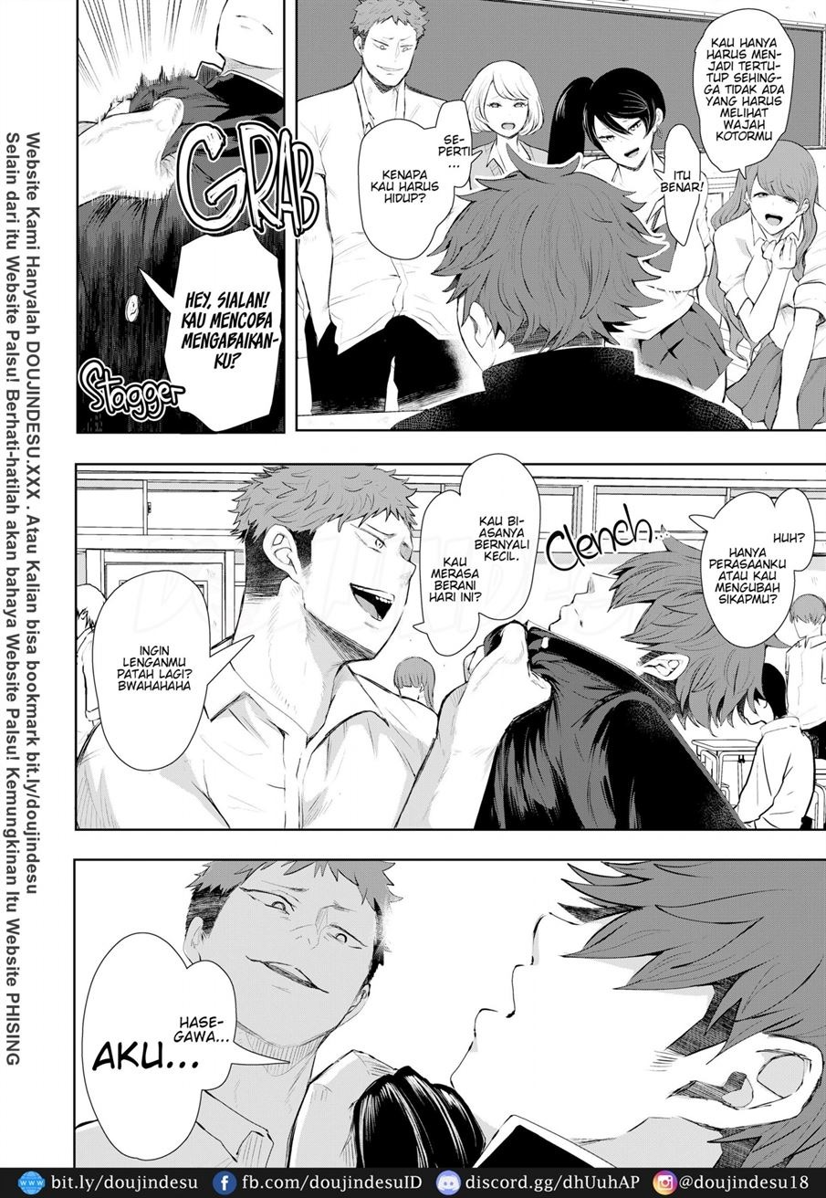 Fukushuu Ishiki Shihai Anji de Omoidoori ni Naru Onna: Chapter chapter-2 - Page 8