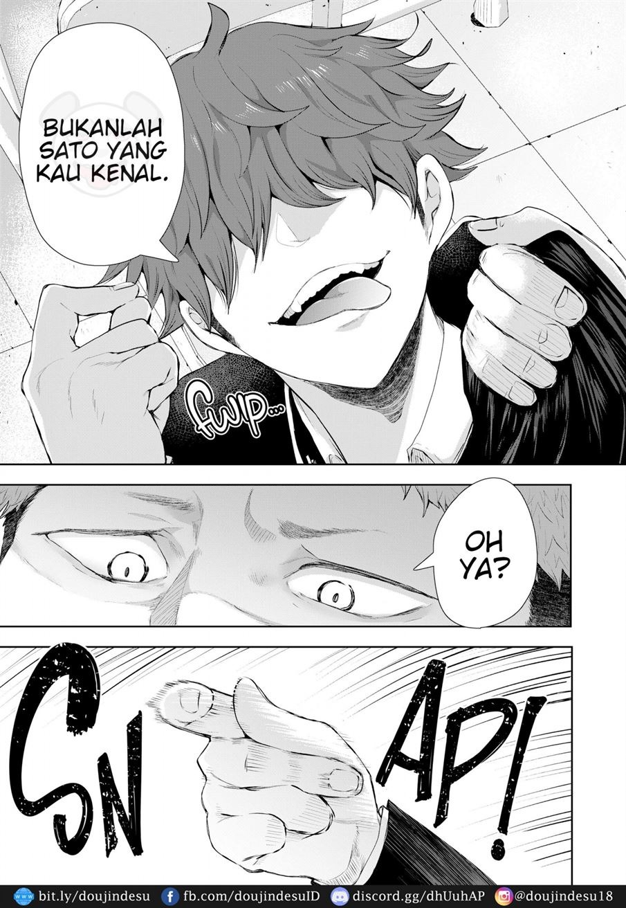 Fukushuu Ishiki Shihai Anji de Omoidoori ni Naru Onna: Chapter chapter-2 - Page 9