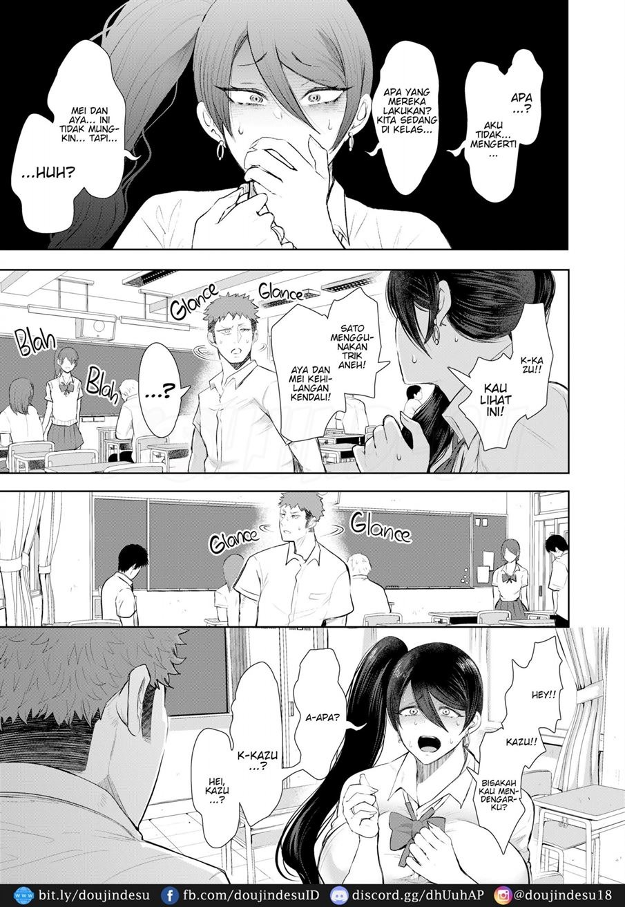 Fukushuu Ishiki Shihai Anji de Omoidoori ni Naru Onna: Chapter chapter-2 - Page 13
