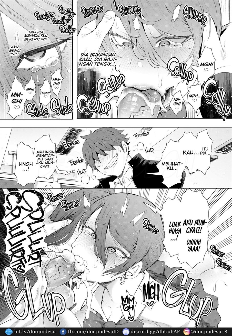 Fukushuu Ishiki Shihai Anji de Omoidoori ni Naru Onna: Chapter chapter-2 - Page 19