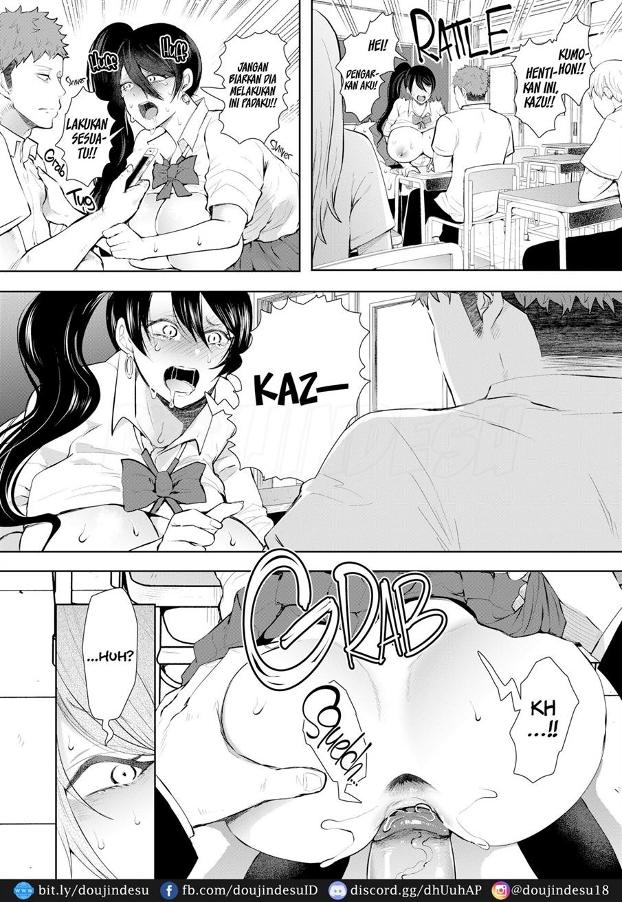 Fukushuu Ishiki Shihai Anji de Omoidoori ni Naru Onna: Chapter chapter-2 - Page 22