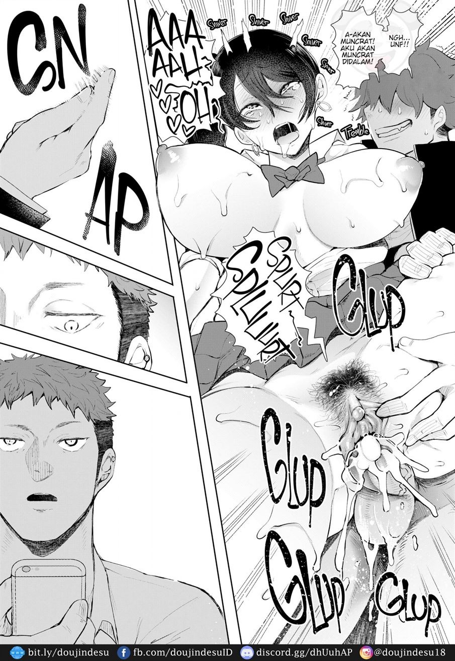 Fukushuu Ishiki Shihai Anji de Omoidoori ni Naru Onna: Chapter chapter-2 - Page 27