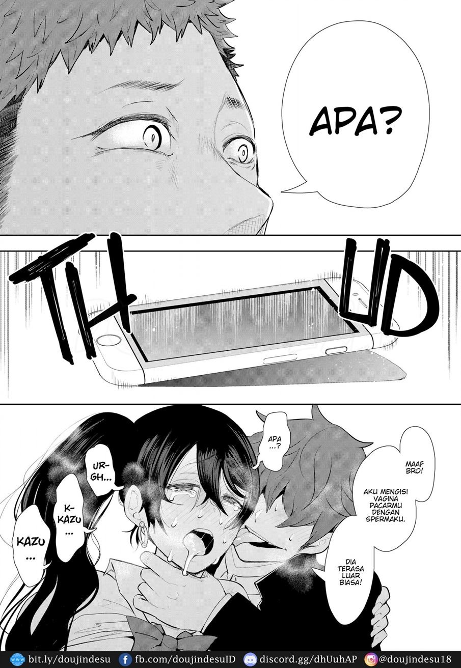 Fukushuu Ishiki Shihai Anji de Omoidoori ni Naru Onna: Chapter chapter-2 - Page 29