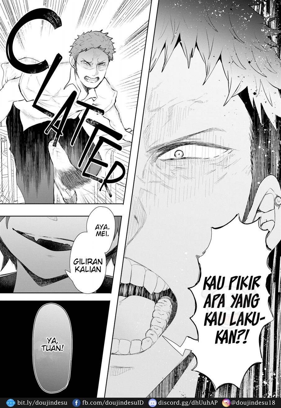 Fukushuu Ishiki Shihai Anji de Omoidoori ni Naru Onna: Chapter chapter-2 - Page 30