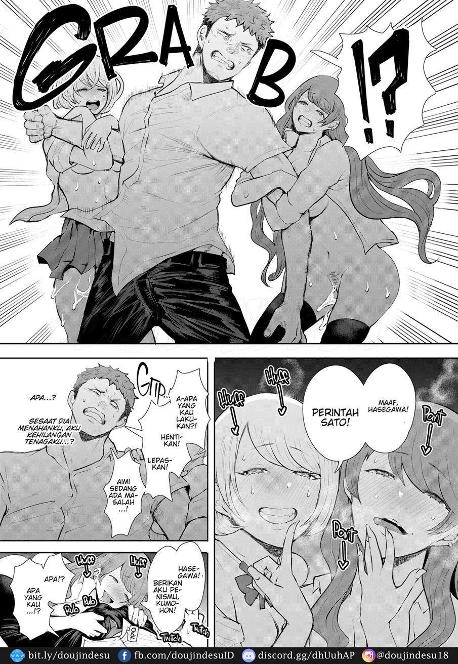Fukushuu Ishiki Shihai Anji de Omoidoori ni Naru Onna: Chapter chapter-2 - Page 31