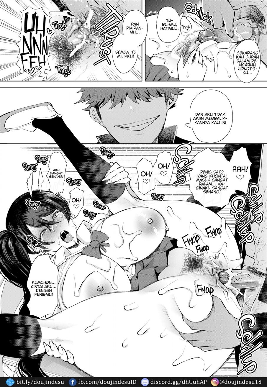 Fukushuu Ishiki Shihai Anji de Omoidoori ni Naru Onna: Chapter chapter-2 - Page 40