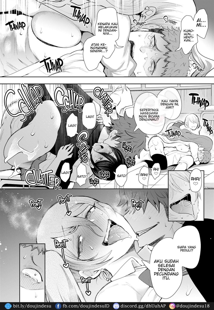 Fukushuu Ishiki Shihai Anji de Omoidoori ni Naru Onna: Chapter chapter-2 - Page 42