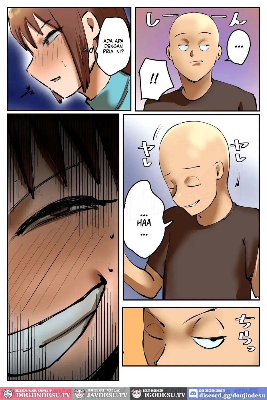 Fukushuu Yami Beit "Machi no Keikan ga Kowareru Kono Oppai Onna o Oidashite Hoshii": Chapter chapter-1 - Page 9