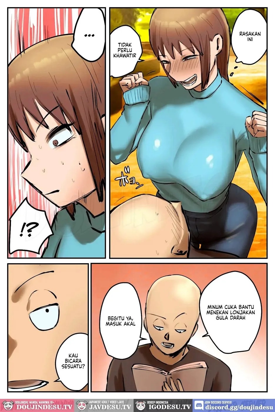 Fukushuu Yami Beit "Machi no Keikan ga Kowareru Kono Oppai Onna o Oidashite Hoshii": Chapter chapter-1 - Page 13