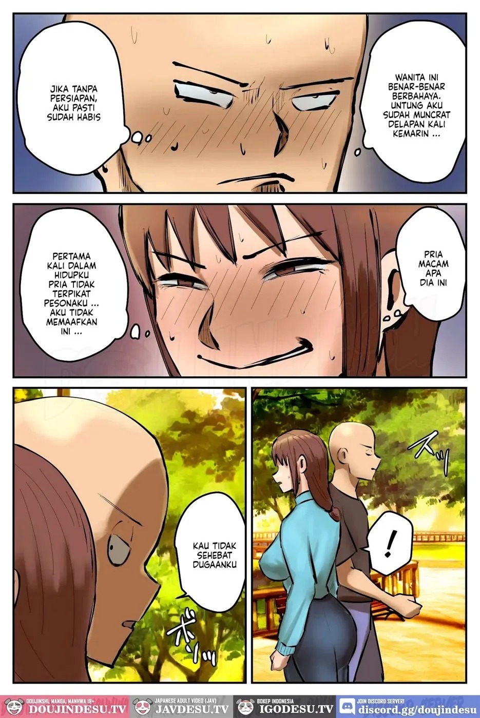 Fukushuu Yami Beit "Machi no Keikan ga Kowareru Kono Oppai Onna o Oidashite Hoshii": Chapter chapter-1 - Page 14
