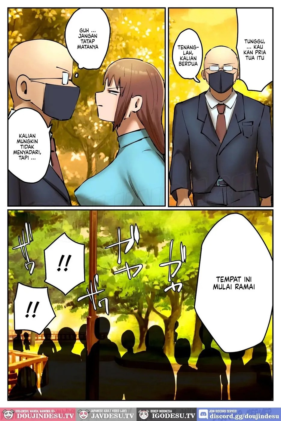 Fukushuu Yami Beit "Machi no Keikan ga Kowareru Kono Oppai Onna o Oidashite Hoshii": Chapter chapter-1 - Page 16
