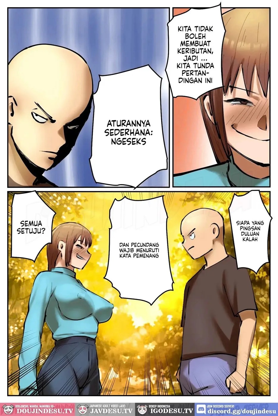 Fukushuu Yami Beit "Machi no Keikan ga Kowareru Kono Oppai Onna o Oidashite Hoshii": Chapter chapter-1 - Page 17