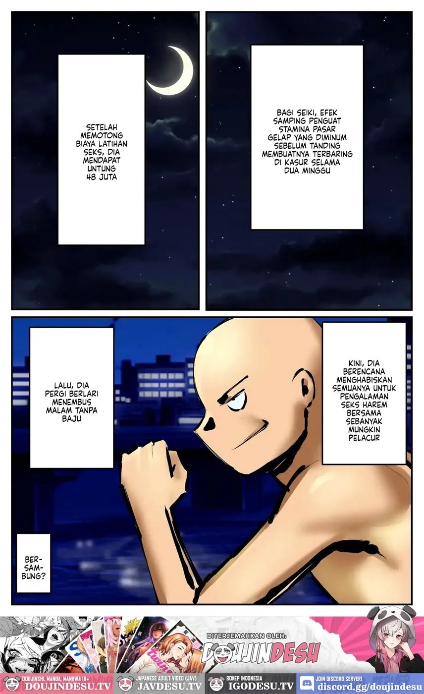 Fukushuu Yami Beit "Machi no Keikan ga Kowareru Kono Oppai Onna o Oidashite Hoshii": Chapter chapter-1 - Page 44