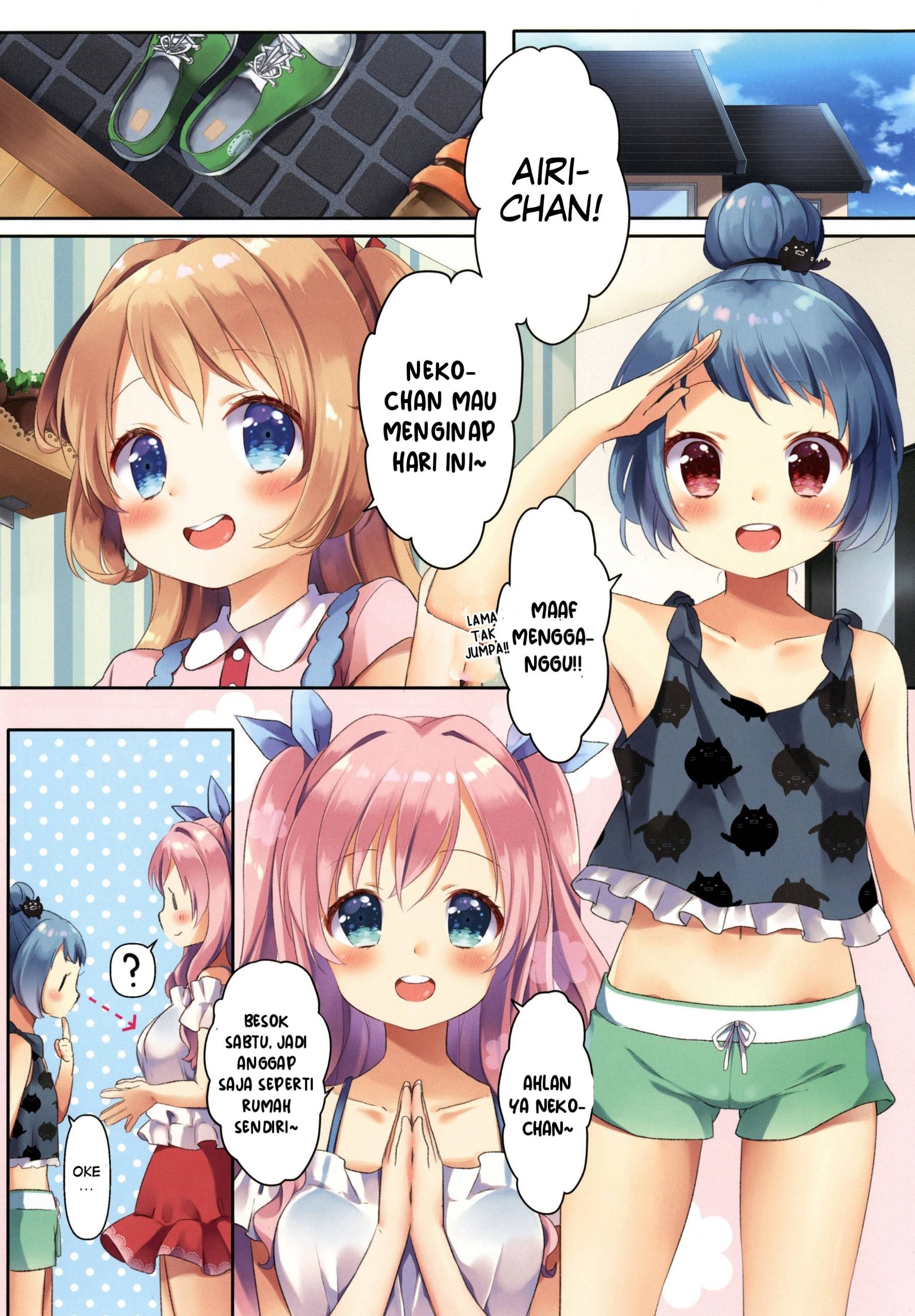 Fun On Friday: Chapter chapter-2 - Page 6