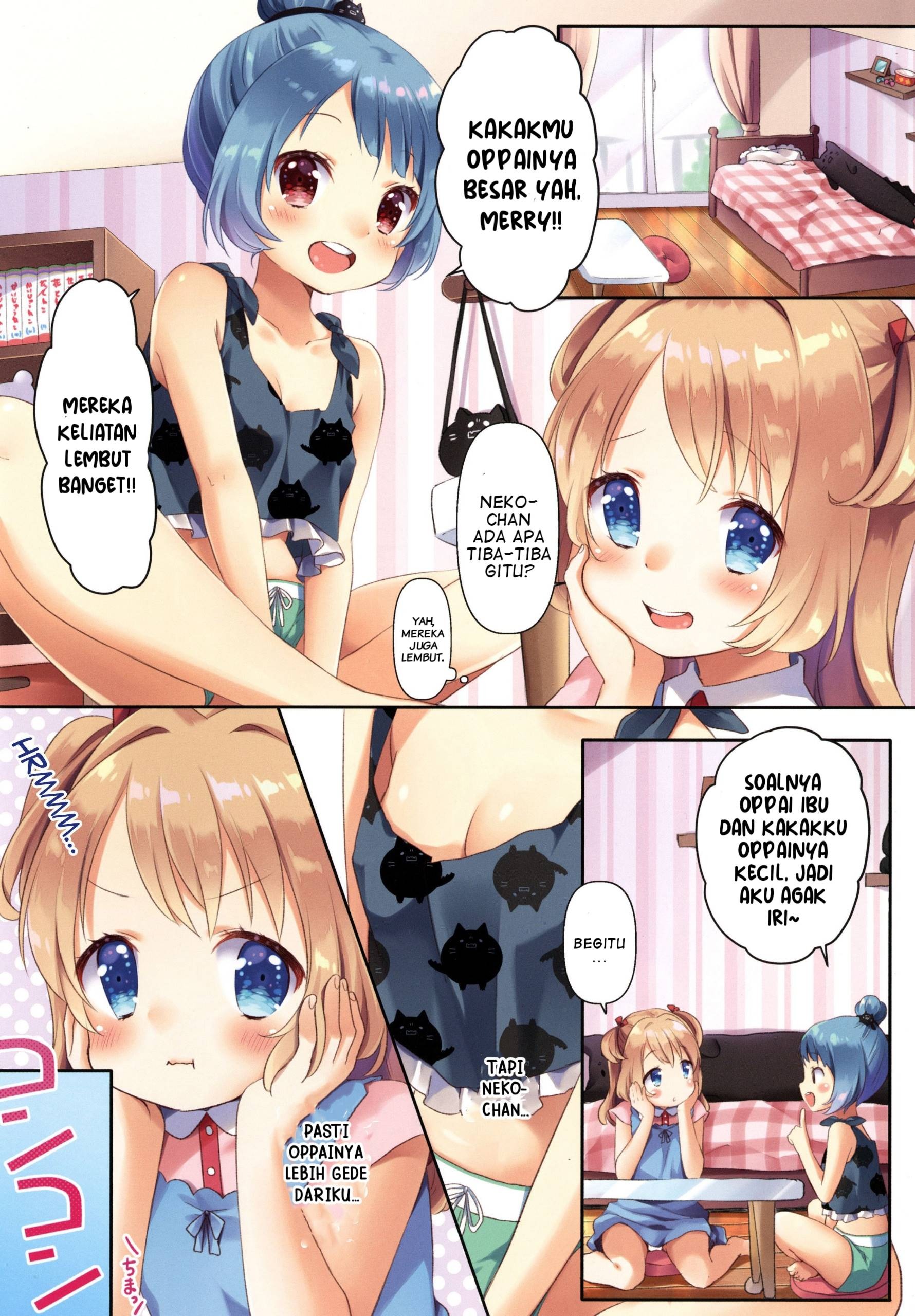 Fun On Friday: Chapter chapter-2 - Page 7