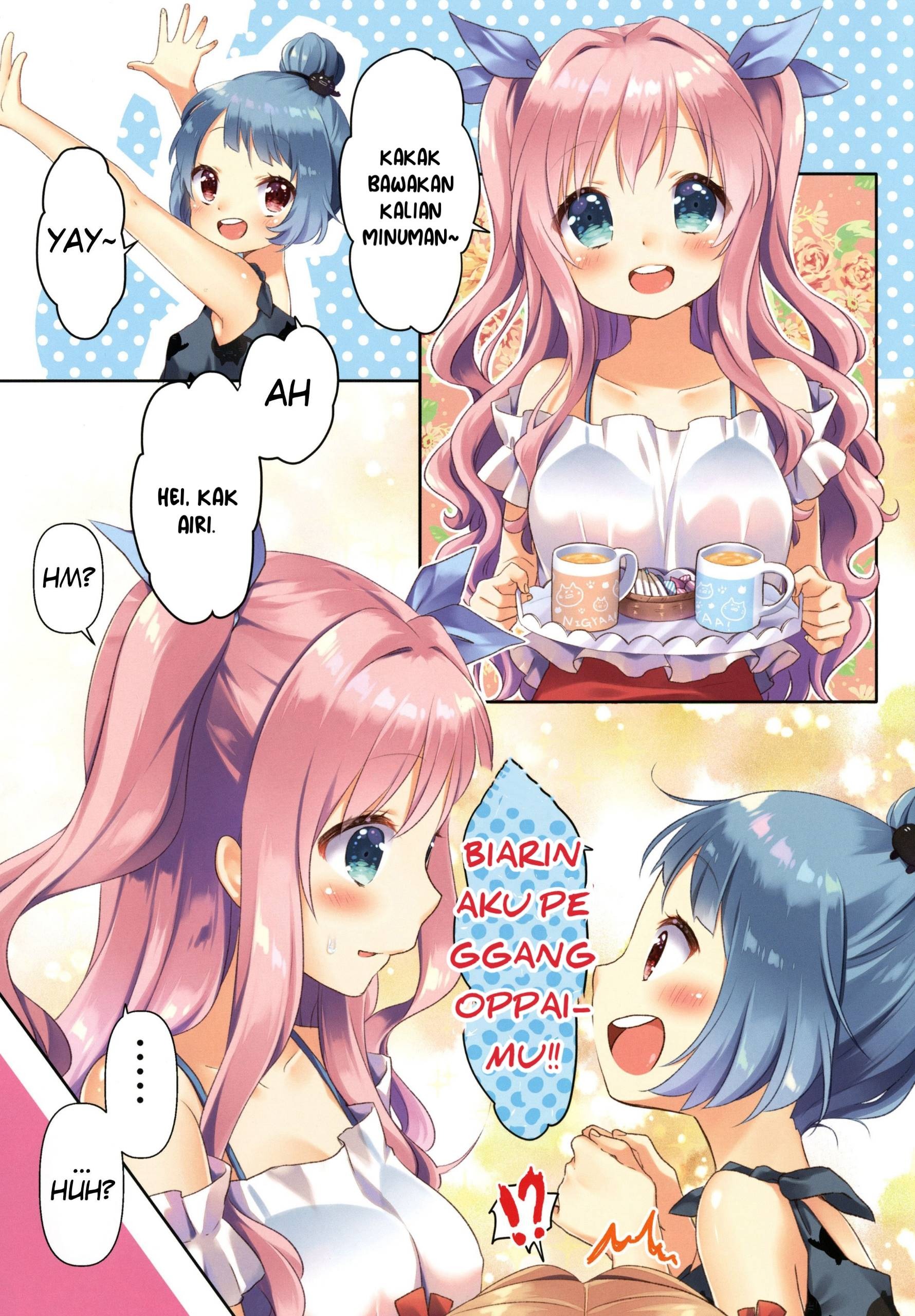Fun On Friday: Chapter chapter-2 - Page 8