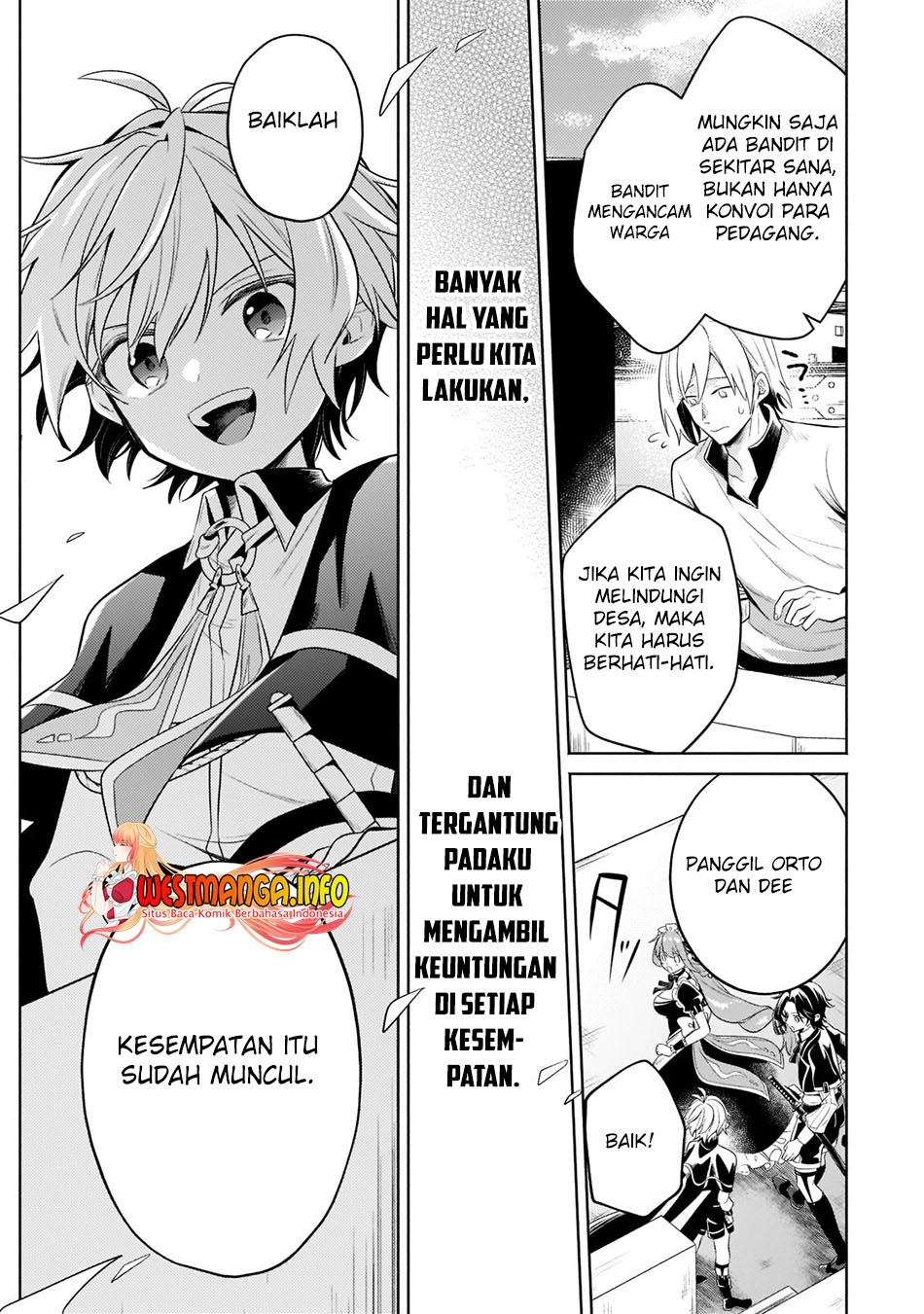Fun Territory Defense Of The Easy-going Lord ~the Nameless Village Is Made Into The Strongest Fortified City By Production Magic~: Chapter chapter-13.2 - Page 4