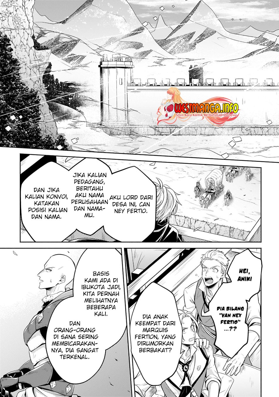 Fun Territory Defense Of The Easy-going Lord ~the Nameless Village Is Made Into The Strongest Fortified City By Production Magic~: Chapter chapter-13.2 - Page 8
