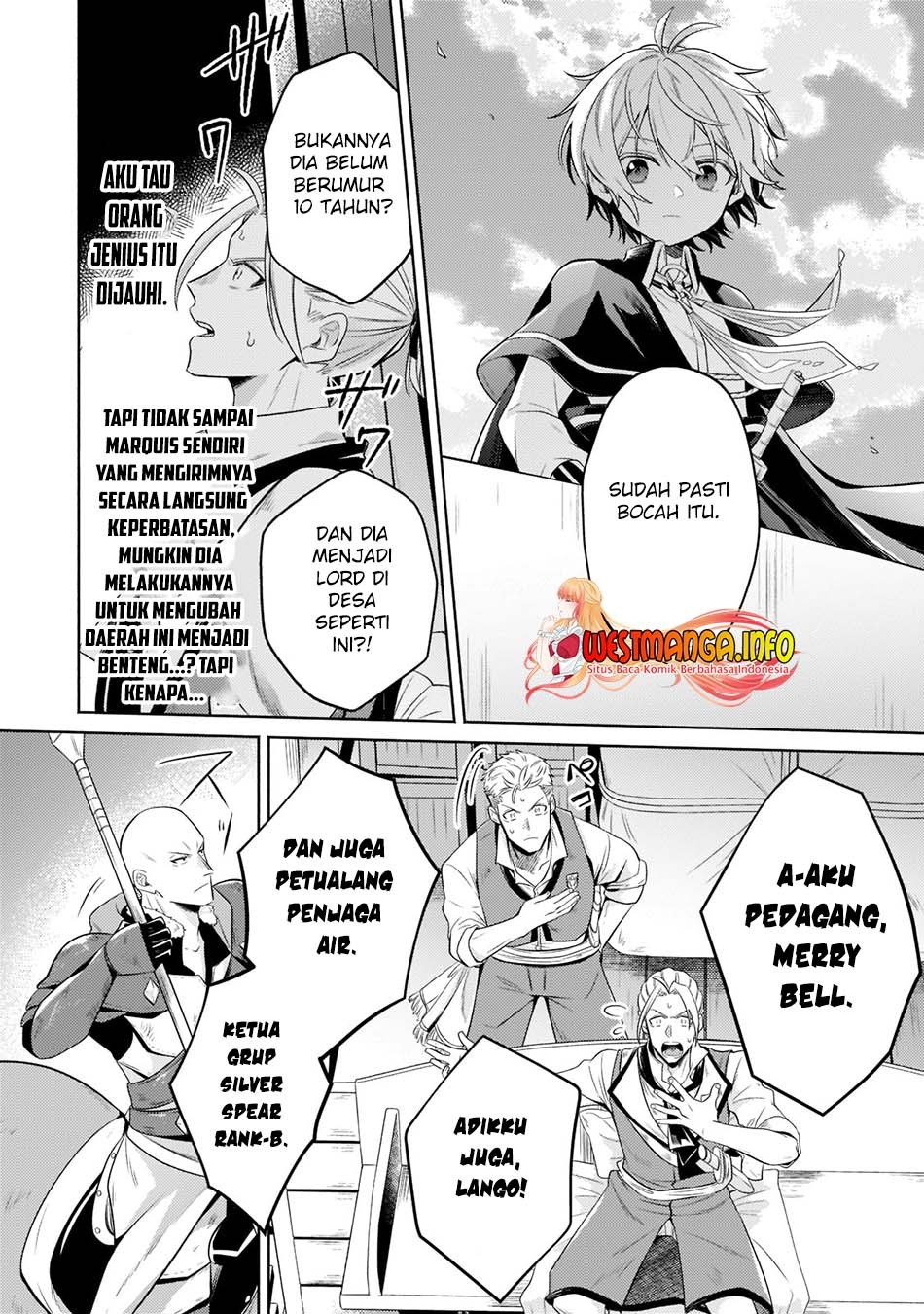 Fun Territory Defense Of The Easy-going Lord ~the Nameless Village Is Made Into The Strongest Fortified City By Production Magic~: Chapter chapter-13.2 - Page 9