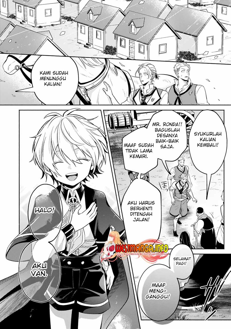 Fun Territory Defense Of The Easy-going Lord ~the Nameless Village Is Made Into The Strongest Fortified City By Production Magic~: Chapter chapter-13.2 - Page 11