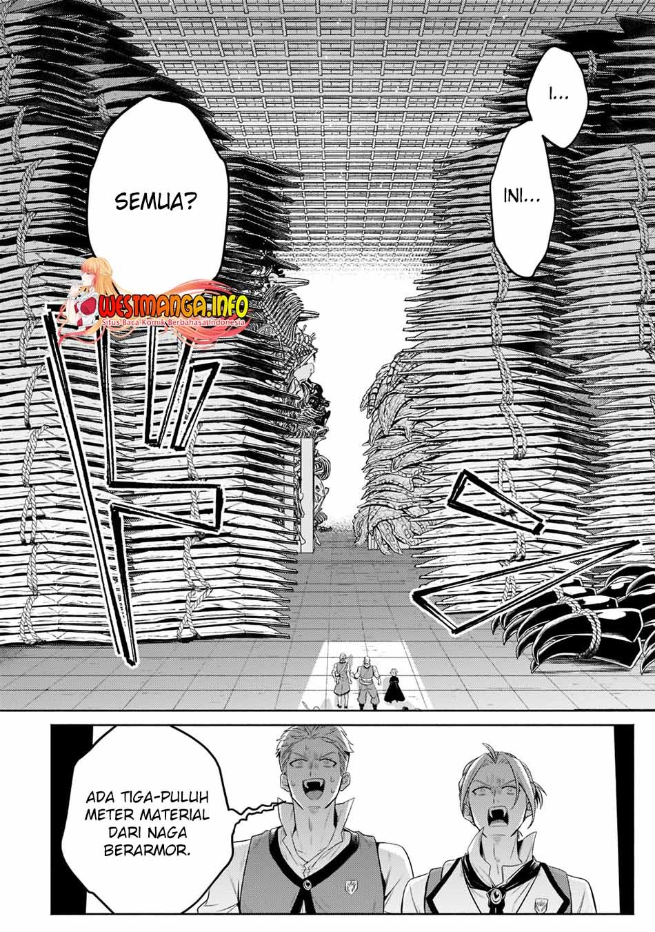 Fun Territory Defense Of The Easy-going Lord ~the Nameless Village Is Made Into The Strongest Fortified City By Production Magic~: Chapter chapter-13.2 - Page 13