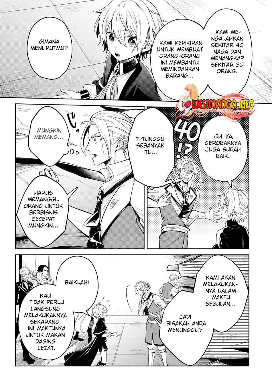 Fun Territory Defense Of The Easy-going Lord ~the Nameless Village Is Made Into The Strongest Fortified City By Production Magic~: Chapter chapter-13.2 - Page 14