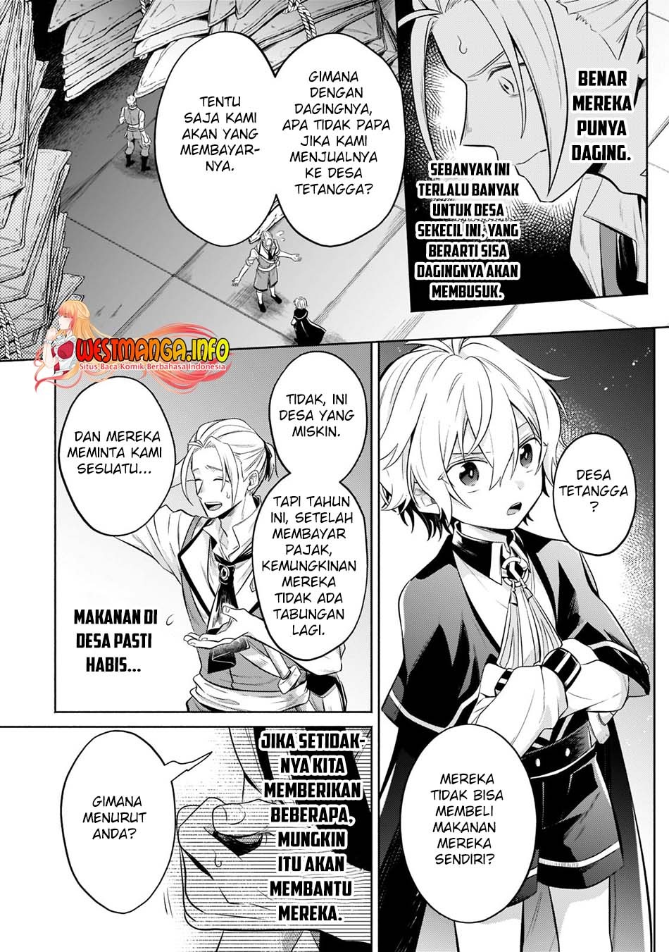 Fun Territory Defense Of The Easy-going Lord ~the Nameless Village Is Made Into The Strongest Fortified City By Production Magic~: Chapter chapter-13.2 - Page 15
