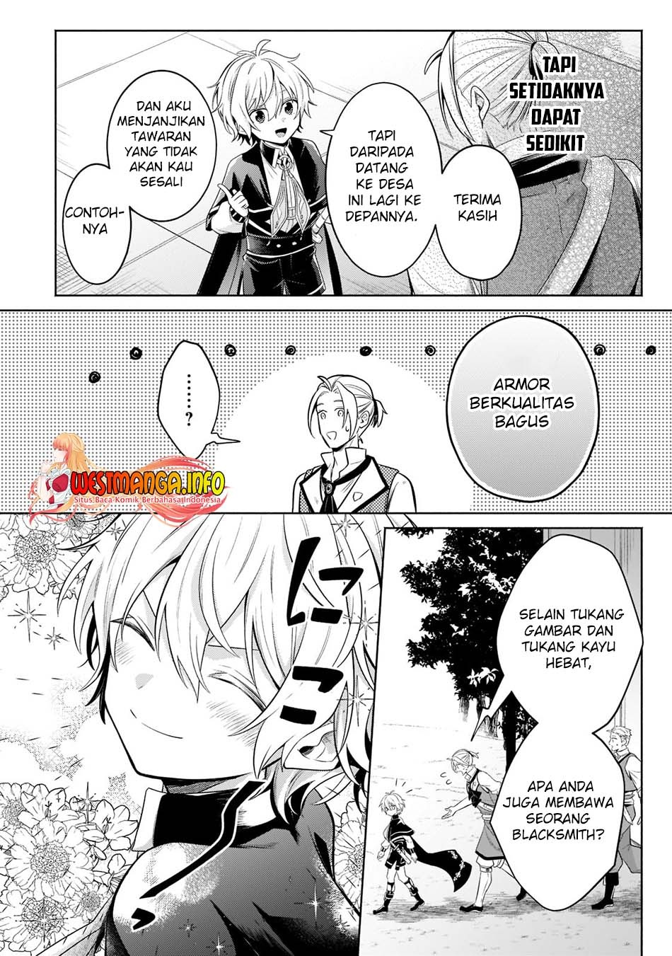 Fun Territory Defense Of The Easy-going Lord ~the Nameless Village Is Made Into The Strongest Fortified City By Production Magic~: Chapter chapter-13.2 - Page 17