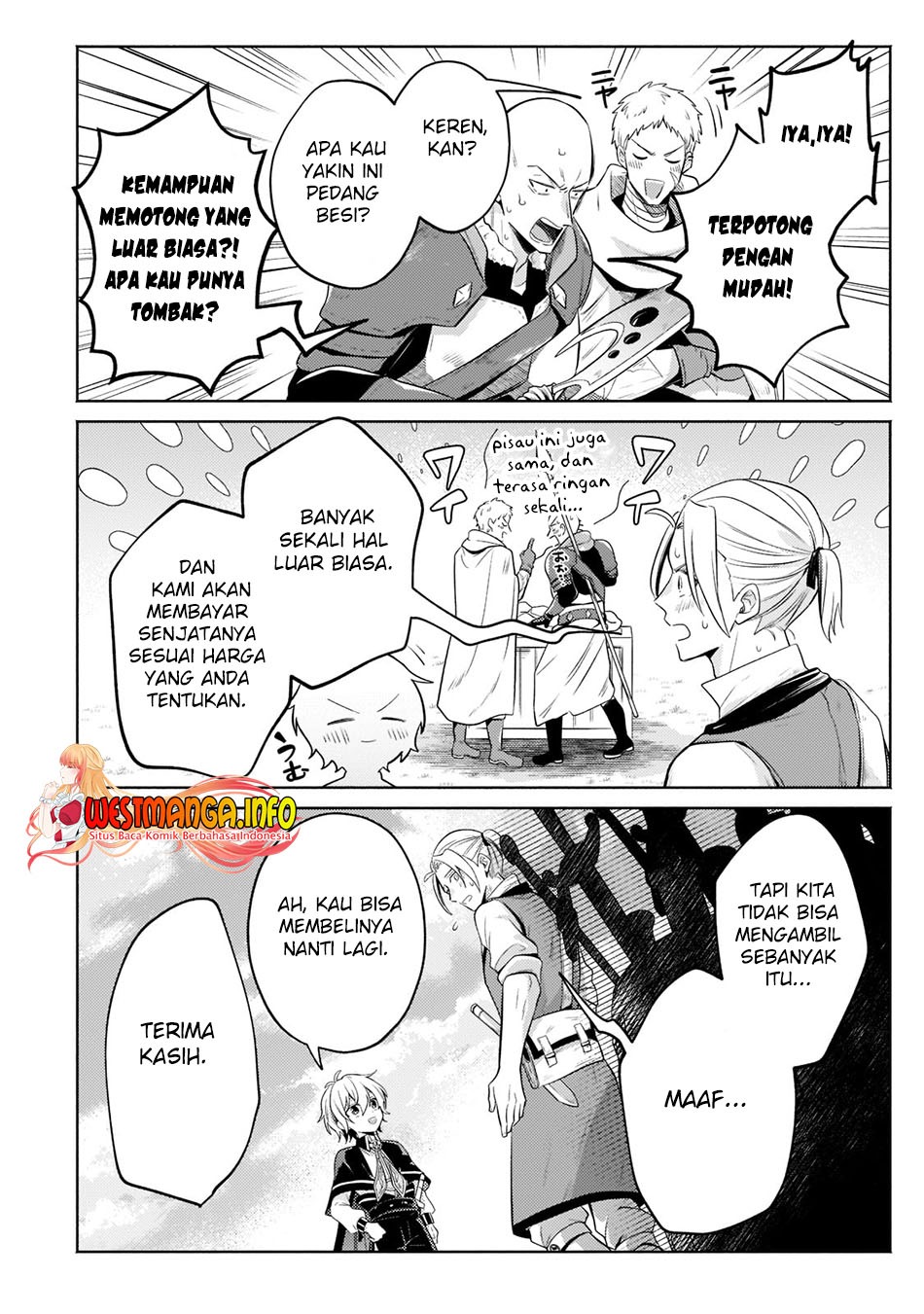Fun Territory Defense Of The Easy-going Lord ~the Nameless Village Is Made Into The Strongest Fortified City By Production Magic~: Chapter chapter-13.2 - Page 19