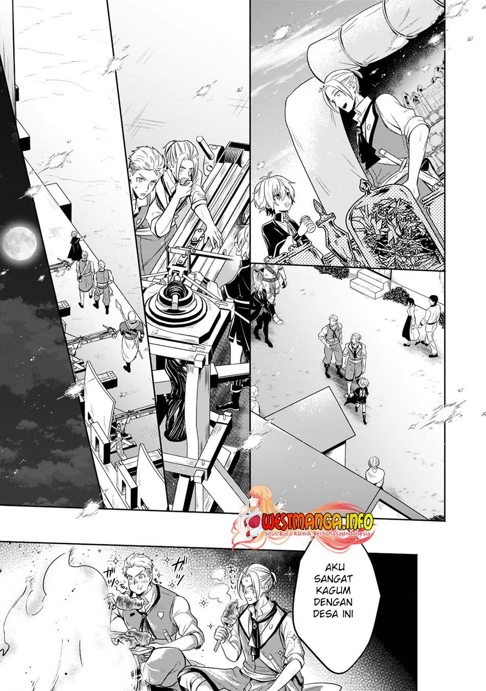 Fun Territory Defense Of The Easy-going Lord ~the Nameless Village Is Made Into The Strongest Fortified City By Production Magic~: Chapter chapter-13.2 - Page 20