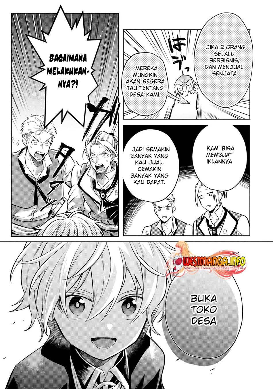 Fun Territory Defense Of The Easy-going Lord ~the Nameless Village Is Made Into The Strongest Fortified City By Production Magic~: Chapter chapter-13.2 - Page 22