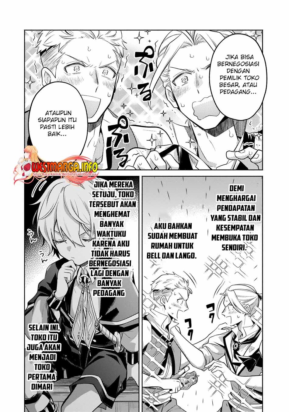 Fun Territory Defense Of The Easy-going Lord ~the Nameless Village Is Made Into The Strongest Fortified City By Production Magic~: Chapter chapter-13.2 - Page 23